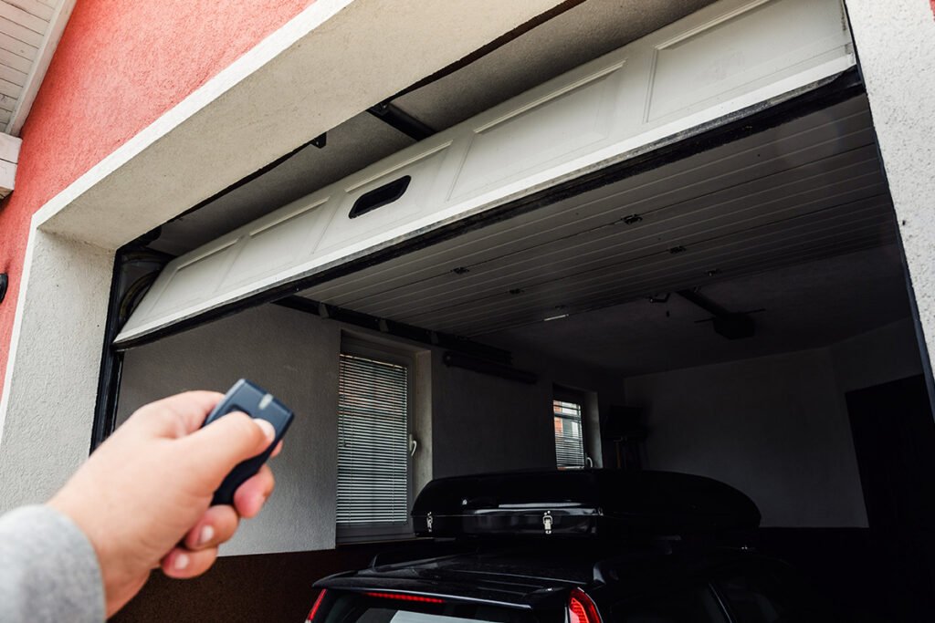 Garage Door Maintenance Checklist